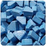 Экстази  Ecstasy Punisher 250 мг MDMA в Светлограде